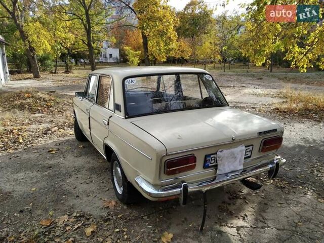 Бежевый ВАЗ 2103, объемом двигателя 1.3 л и пробегом 104 тыс. км за 1850 $, фото 6 на Automoto.ua
