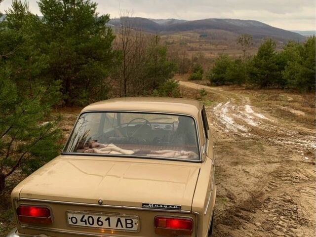 Бежевий ВАЗ 2103, об'ємом двигуна 1.5 л та пробігом 58 тис. км за 750 $, фото 19 на Automoto.ua
