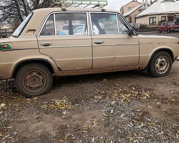 Бежевый ВАЗ 2103, объемом двигателя 1.29 л и пробегом 95 тыс. км за 350 $, фото 4 на Automoto.ua