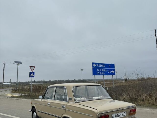Бежевий ВАЗ 2103, об'ємом двигуна 1.5 л та пробігом 58 тис. км за 750 $, фото 3 на Automoto.ua