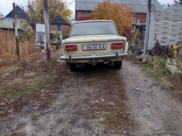 Бежевый ВАЗ 2103, объемом двигателя 1.3 л и пробегом 56 тыс. км за 595 $, фото 5 на Automoto.ua