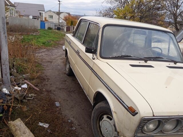 Бежевый ВАЗ 2103, объемом двигателя 1.3 л и пробегом 56 тыс. км за 595 $, фото 1 на Automoto.ua