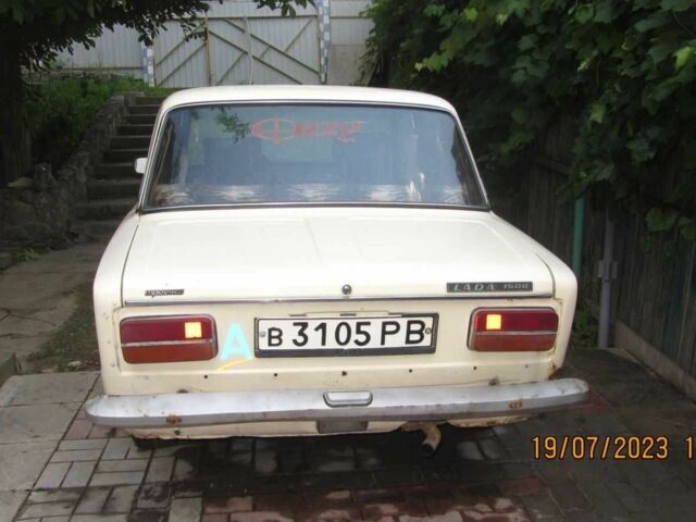 Бежевый ВАЗ 2103, объемом двигателя 1.5 л и пробегом 130 тыс. км за 237 $, фото 6 на Automoto.ua