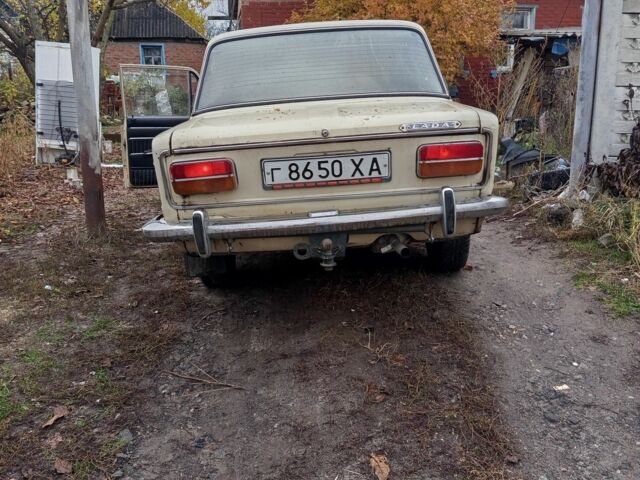Бежевый ВАЗ 2103, объемом двигателя 1.3 л и пробегом 56 тыс. км за 595 $, фото 4 на Automoto.ua