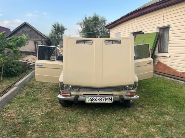 Бежевый ВАЗ 2103, объемом двигателя 1.5 л и пробегом 50 тыс. км за 900 $, фото 9 на Automoto.ua