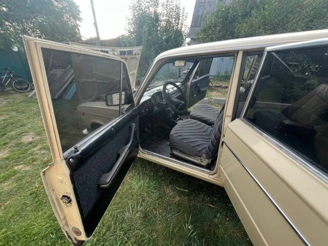 Бежевый ВАЗ 2103, объемом двигателя 1.5 л и пробегом 50 тыс. км за 900 $, фото 5 на Automoto.ua