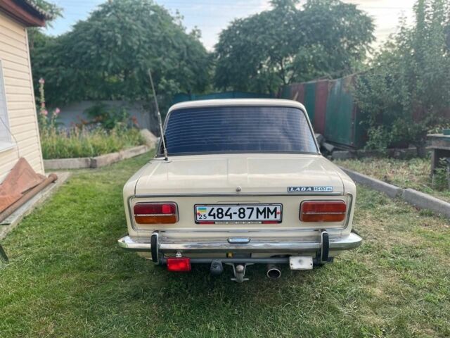 Бежевый ВАЗ 2103, объемом двигателя 1.5 л и пробегом 50 тыс. км за 900 $, фото 4 на Automoto.ua