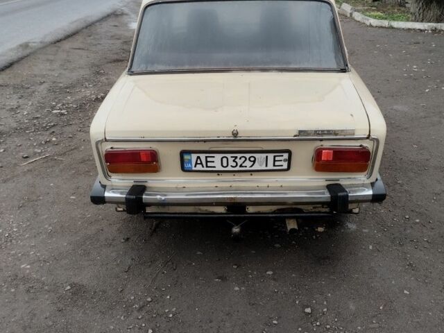 Бежевый ВАЗ 2103, объемом двигателя 1.3 л и пробегом 777 тыс. км за 450 $, фото 3 на Automoto.ua