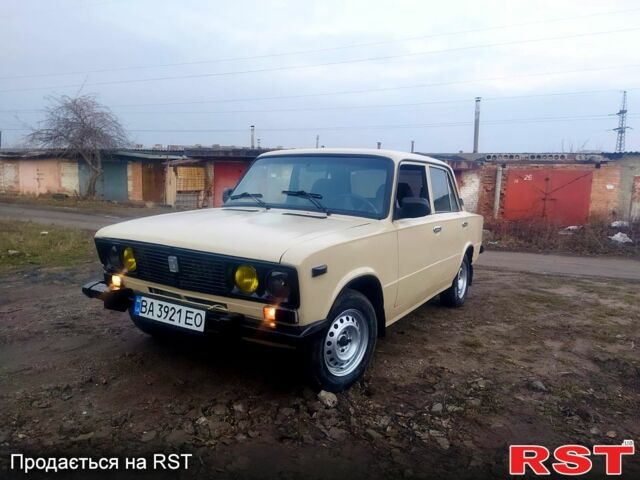 Бежевый ВАЗ 2103, объемом двигателя 1.3 л и пробегом 200 тыс. км за 1250 $, фото 1 на Automoto.ua