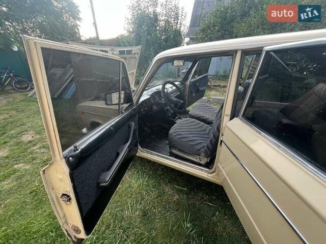 Бежевый ВАЗ 2103, объемом двигателя 1.5 л и пробегом 52 тыс. км за 999 $, фото 5 на Automoto.ua