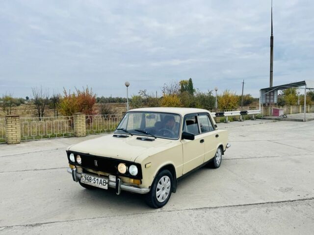 ВАЗ 2103 1983 в Синельниковом на Automoto.ua Бежевый ВАЗ 2103, объемом двигателя 0 л и пробегом 150 тыс. км за 600 $, фото 5 на Automoto.ua