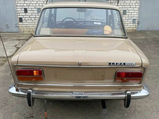 Бежевый ВАЗ 2103, объемом двигателя 1.3 л и пробегом 80 тыс. км за 2200 $, фото 1 на Automoto.ua