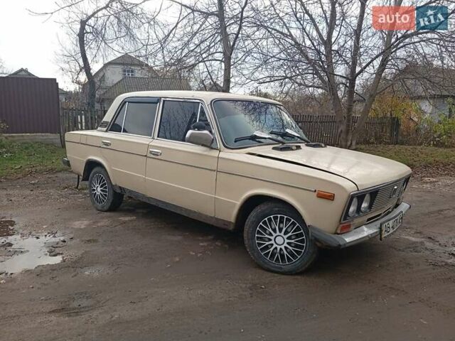 Бежевый ВАЗ 2103, объемом двигателя 1.5 л и пробегом 650 тыс. км за 650 $, фото 5 на Automoto.ua