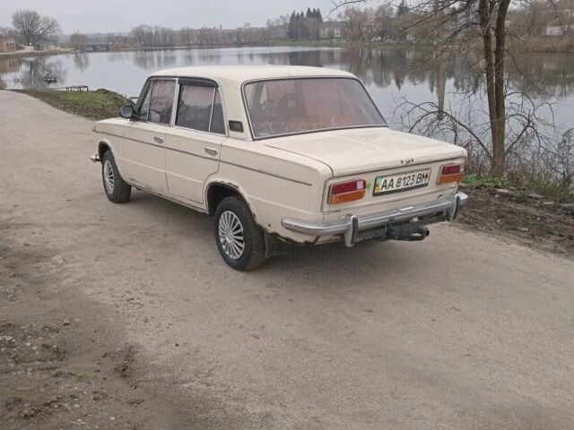 Бежевий ВАЗ 2103, об'ємом двигуна 1.5 л та пробігом 68 тис. км за 750 $, фото 6 на Automoto.ua