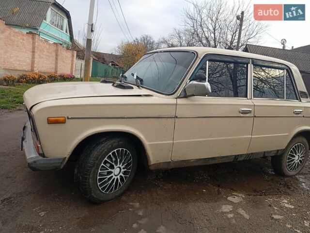 Бежевый ВАЗ 2103, объемом двигателя 1.5 л и пробегом 650 тыс. км за 650 $, фото 3 на Automoto.ua
