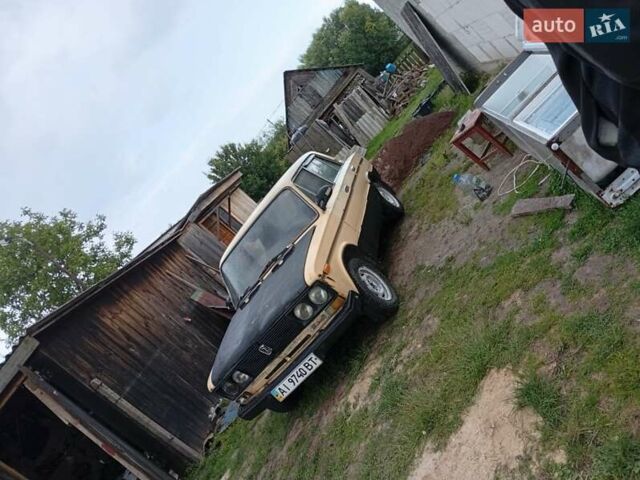 Бежевый ВАЗ 2103, объемом двигателя 0 л и пробегом 500 тыс. км за 434 $, фото 1 на Automoto.ua