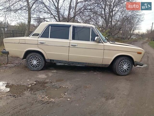 Бежевый ВАЗ 2103, объемом двигателя 1.5 л и пробегом 650 тыс. км за 650 $, фото 4 на Automoto.ua