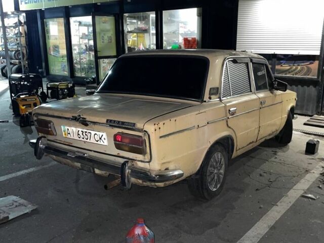 Бежевий ВАЗ 2103, об'ємом двигуна 1.6 л та пробігом 200 тис. км за 287 $, фото 2 на Automoto.ua