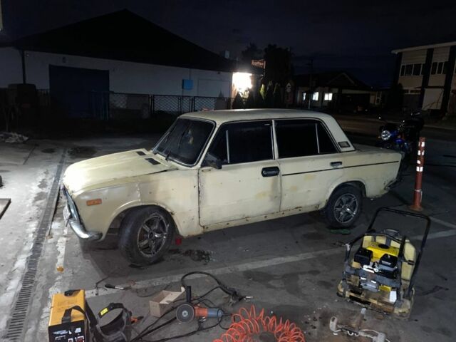 Бежевий ВАЗ 2103, об'ємом двигуна 1.6 л та пробігом 200 тис. км за 287 $, фото 1 на Automoto.ua