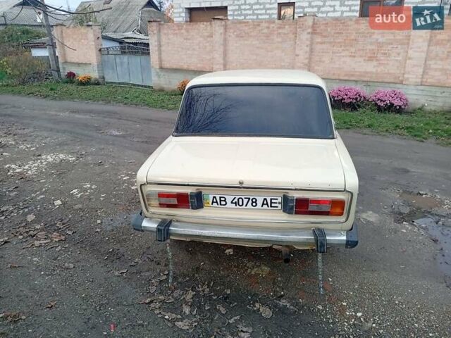 Бежевый ВАЗ 2103, объемом двигателя 1.5 л и пробегом 650 тыс. км за 650 $, фото 1 на Automoto.ua