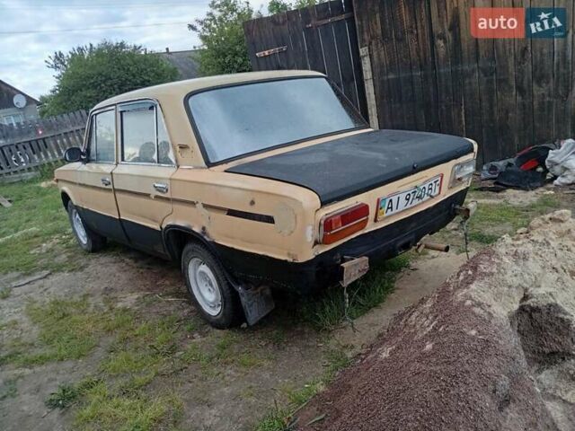 Бежевый ВАЗ 2103, объемом двигателя 0 л и пробегом 500 тыс. км за 434 $, фото 2 на Automoto.ua