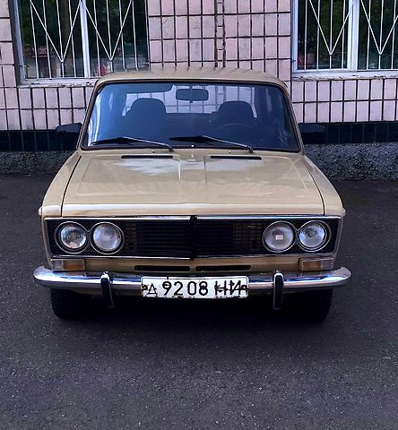 Бежевый ВАЗ 2103, объемом двигателя 1.3 л и пробегом 0 тыс. км за 580 $, фото 3 на Automoto.ua