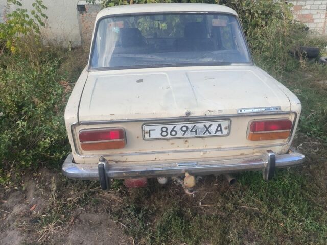 ВАЗ 2103 1988 у Харкові на Automoto.ua Бежевий ВАЗ 2103, об'ємом двигуна 1 л та пробігом 777 тис. км за 350 $, фото 1 на Automoto.ua