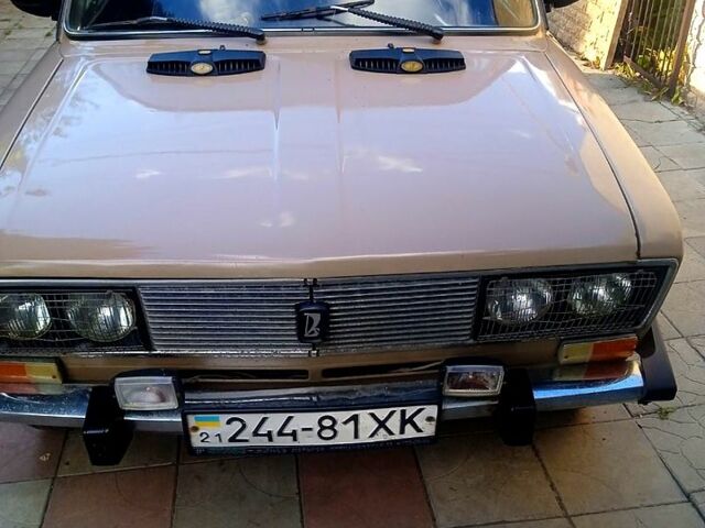 ВАЗ 2103 1990 у Харкові на Automoto.ua Бежевий ВАЗ 2103, об'ємом двигуна 1.5 л та пробігом 155 тис. км за 800 $, фото 2 на Automoto.ua