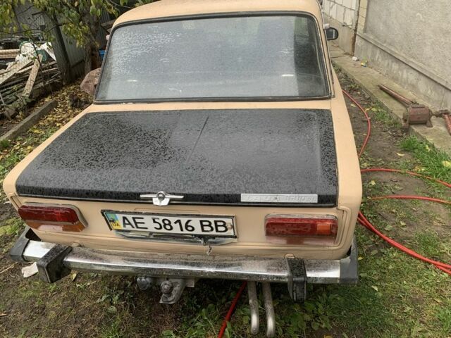 Бежевый ВАЗ 2103, объемом двигателя 0 л и пробегом 3 тыс. км за 428 $, фото 2 на Automoto.ua