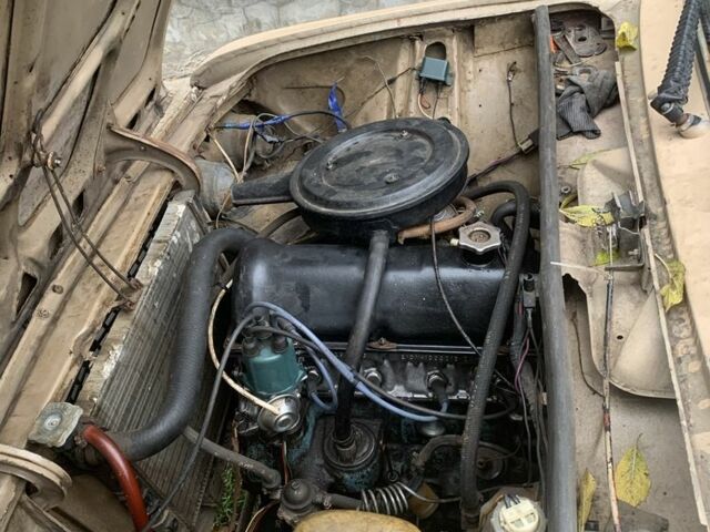 Бежевый ВАЗ 2103, объемом двигателя 0 л и пробегом 3 тыс. км за 428 $, фото 6 на Automoto.ua