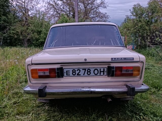 Бежевий ВАЗ 2103, об'ємом двигуна 0 л та пробігом 1000 тис. км за 600 $, фото 3 на Automoto.ua