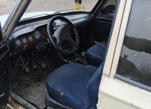 Бежевый ВАЗ 2103, объемом двигателя 0 л и пробегом 12 тыс. км за 391 $, фото 4 на Automoto.ua