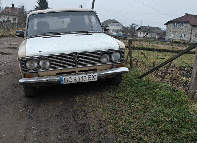Бежевый ВАЗ 2103, объемом двигателя 0 л и пробегом 12 тыс. км за 391 $, фото 3 на Automoto.ua