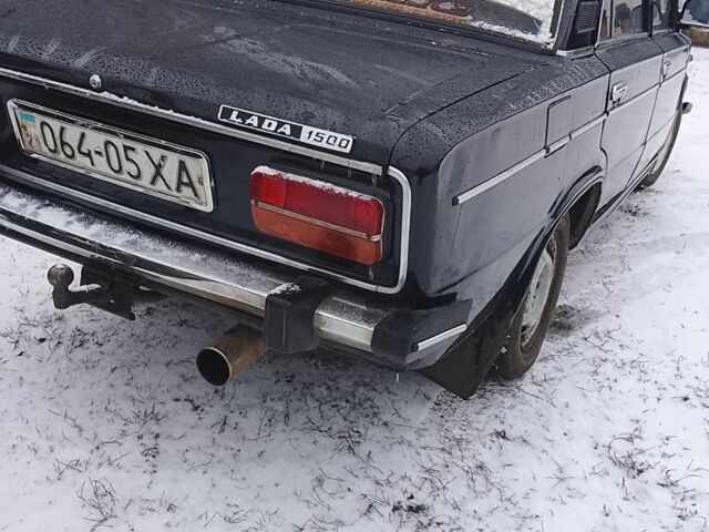 Чорний ВАЗ 2103, об'ємом двигуна 1.7 л та пробігом 1 тис. км за 465 $, фото 3 на Automoto.ua