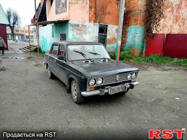 Черный ВАЗ 2103, объемом двигателя 1.6 л и пробегом 0 тыс. км за 850 $, фото 4 на Automoto.ua