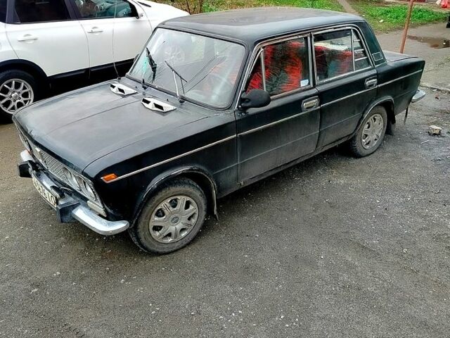 Черный ВАЗ 2103, объемом двигателя 1.6 л и пробегом 0 тыс. км за 850 $, фото 1 на Automoto.ua