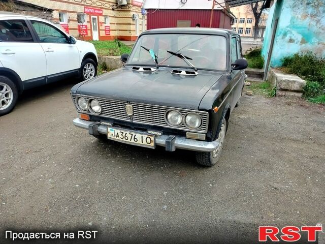 Черный ВАЗ 2103, объемом двигателя 1.6 л и пробегом 0 тыс. км за 850 $, фото 6 на Automoto.ua