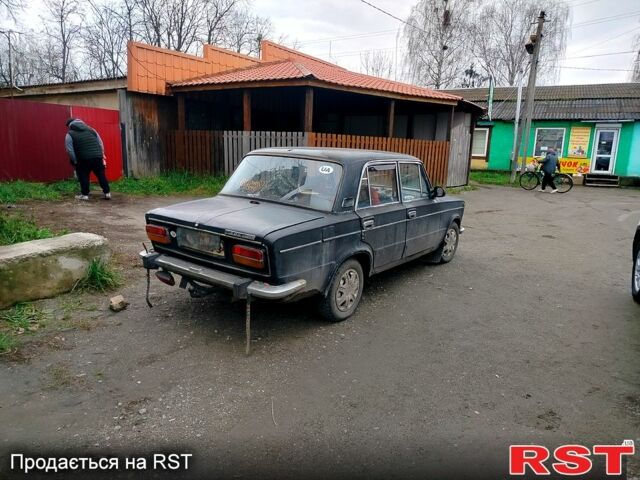 Черный ВАЗ 2103, объемом двигателя 1.6 л и пробегом 0 тыс. км за 850 $, фото 5 на Automoto.ua