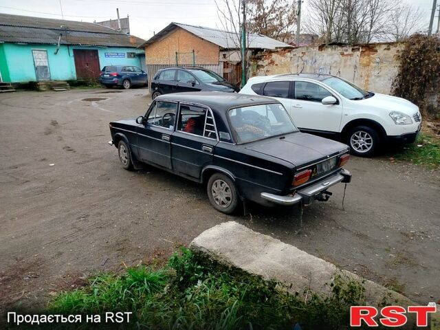 Черный ВАЗ 2103, объемом двигателя 1.6 л и пробегом 0 тыс. км за 850 $, фото 2 на Automoto.ua