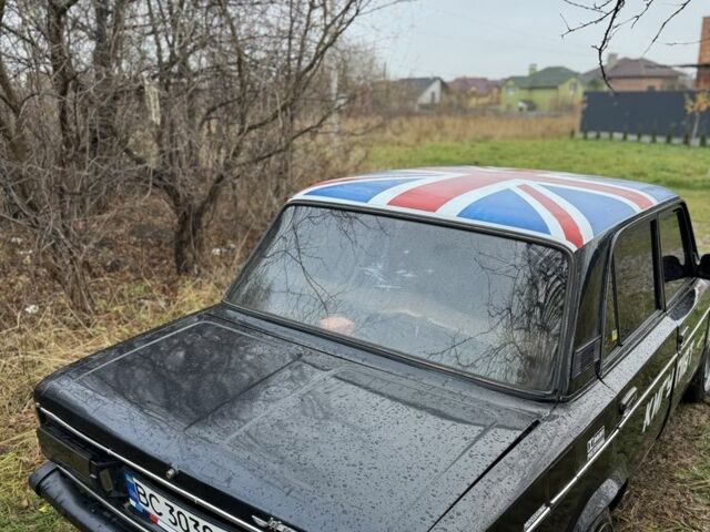 Черный ВАЗ 2103, объемом двигателя 1.3 л и пробегом 100 тыс. км за 596 $, фото 5 на Automoto.ua