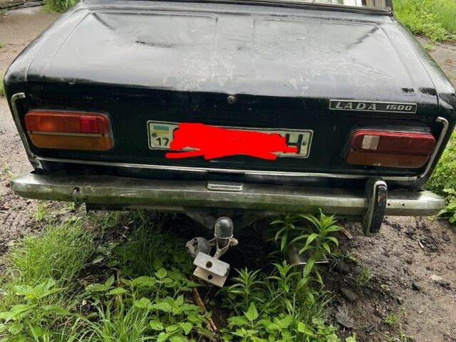 Черный ВАЗ 2103, объемом двигателя 0 л и пробегом 100 тыс. км за 261 $, фото 4 на Automoto.ua