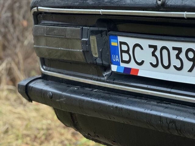 Черный ВАЗ 2103, объемом двигателя 1.3 л и пробегом 100 тыс. км за 596 $, фото 9 на Automoto.ua