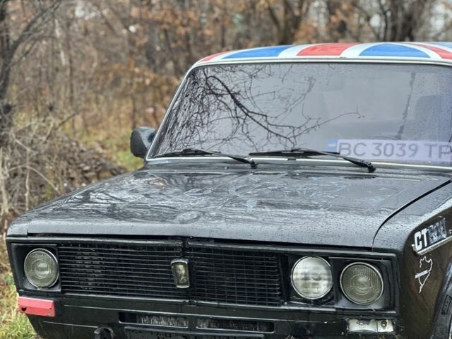 Черный ВАЗ 2103, объемом двигателя 1.3 л и пробегом 100 тыс. км за 596 $, фото 4 на Automoto.ua