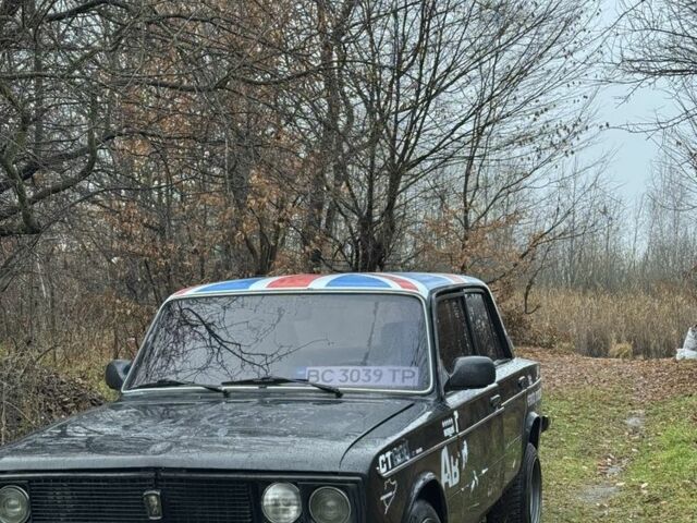 Черный ВАЗ 2103, объемом двигателя 1.3 л и пробегом 100 тыс. км за 596 $, фото 10 на Automoto.ua