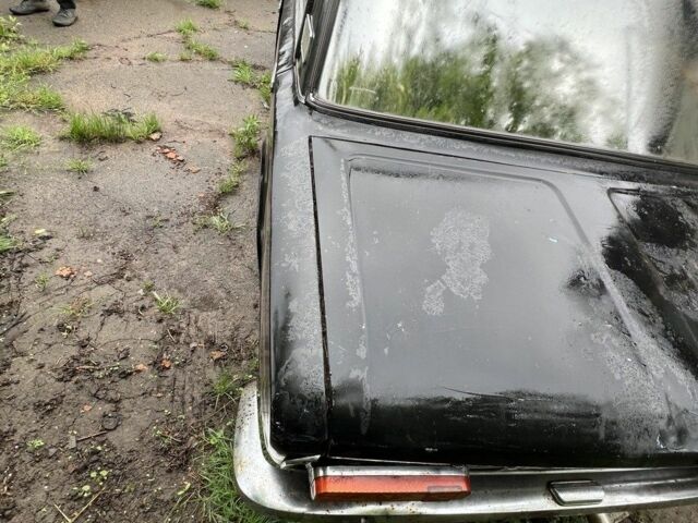 Чорний ВАЗ 2103, об'ємом двигуна 1.5 л та пробігом 150 тис. км за 261 $, фото 5 на Automoto.ua