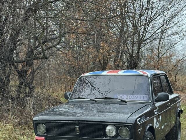 Черный ВАЗ 2103, объемом двигателя 1.3 л и пробегом 100 тыс. км за 596 $, фото 2 на Automoto.ua