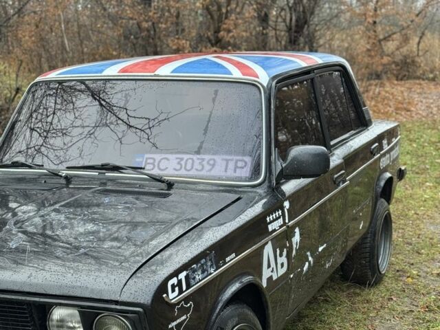 Черный ВАЗ 2103, объемом двигателя 1.3 л и пробегом 100 тыс. км за 596 $, фото 3 на Automoto.ua