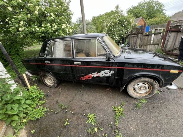 Черный ВАЗ 2103, объемом двигателя 0 л и пробегом 100 тыс. км за 261 $, фото 2 на Automoto.ua