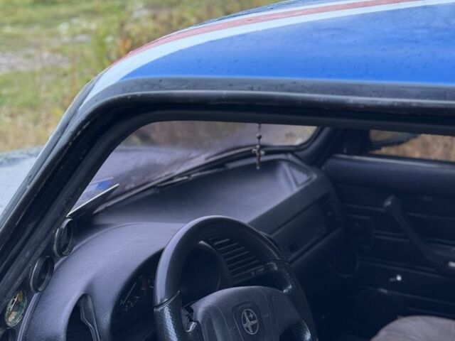 Черный ВАЗ 2103, объемом двигателя 1.3 л и пробегом 100 тыс. км за 596 $, фото 13 на Automoto.ua