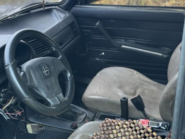 Черный ВАЗ 2103, объемом двигателя 1.3 л и пробегом 100 тыс. км за 596 $, фото 19 на Automoto.ua